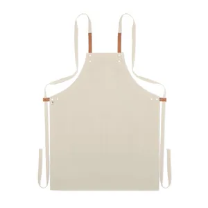 Grembiule in Cotone Biologico NAGPUR, Prodotto Sostenibile per Merchandising - Product Image 3