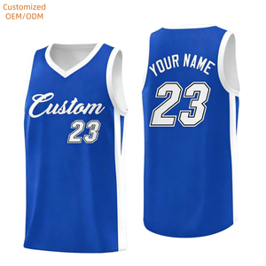 Custom Basketball Jersey Sublimationt <b>Shirt</b> Jerseu Basketball Dry Breathable 100% Polyester Basketball <b>Shirt</b> - Product Image 5