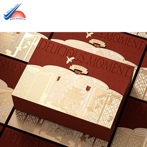 Boîtes de papier de couleur de conception personnalisée du Vietnam-Solution d'emballage écologique pour la marque de produits de mode, de parfum et de beauté - Product Image 1