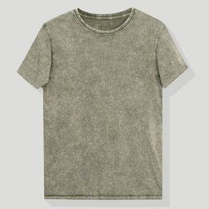 Bella toile Vintage Wash Tie Dye Style personnalisé t-shirts Tie-Dye Vintage Wash T-Shirt - Product Image 4