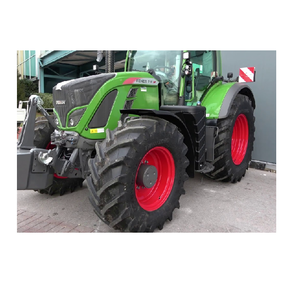 Compre el tractor Fendt 718 en venta, precio barato, tractor agrícola fuerte y eficiente con operación y potencia cómodas - Product Image 1