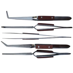 Ensemble de pinces à souder de haute qualité de 5 pièces, utilisé pour la fabrication de bijoux, vente en gros, prix le plus bas, meilleur produit pour la fabrication de bijoux - Product Image 1