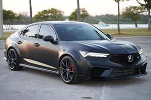 Acura Integra Tipo S 2024 - Product Image 2