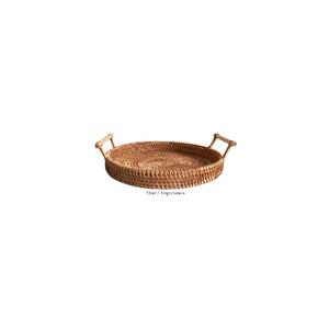 Manufacturer of Great Quality Rattan Basket at Quality Based Price High Demanded Bridal Grown Eid <b>Gifting</b> <b>Hamper</b> Rattan Basket - Product Image 1