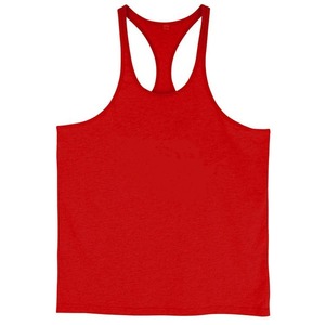 Nouveaux débardeurs de sport décontractés pour hommes, en coton, pour la musculation, fitness, bretelles fines, coupe musclée, séchage rapide, écologiques - Product Image 4