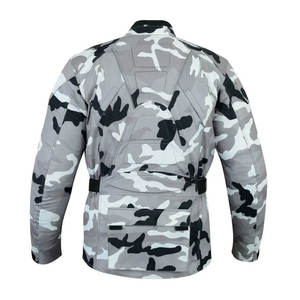 เสื้อแจ็คเก็ตผ้าคอร์ดูร่าสำหรับผู้ชายดีไซน์แฟชั่นล่าสุด - Product Image 2