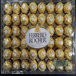 For Ferrero Rocher Origins 375g <b>Sweet</b> <b>Chocolate</b> Compound <b>Chocolate</b> Ball Rafaello <b>Chocolate</b> for Ferrero Count Packaging - Product Image 5