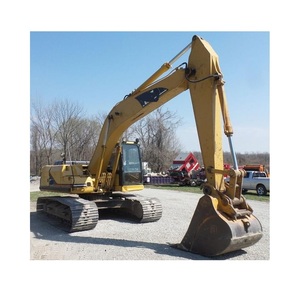 Excavatrices sur chenilles Cat 312D d'occasion, prix promotionnel, meilleure qualité - Product Image 5