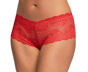 Culottes string en dentelle tricotée pour femmes, service OEM, respirantes, antistatiques, production en gros par des fournisseurs bangladais - Product Image 2
