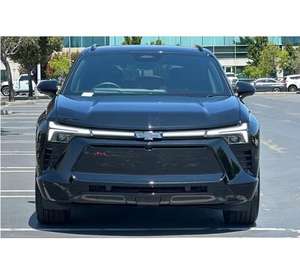 Véhicule d'occasion 2025 EV RS AWD, conduite à gauche, faible kilométrage, transmission automatique, sièges en cuir, tout en parfait état, prêt à être expédié. - Product Image 1