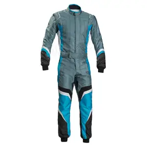 Costume de course de Kart pour hommes, vêtements de haute qualité, respirant, meilleur prix