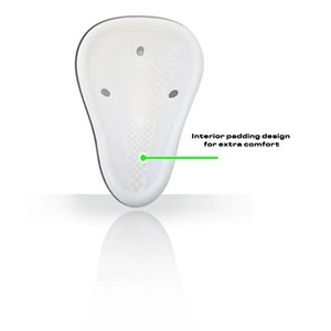 IBERIA personalizado al por mayor de alta calidad Premium Jock Cup cómodo y duradero para Cricket/Hockey sobre hielo/fútbol americano/Boxeo,/MMA - Product Image 3