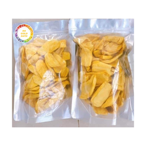 Fritas de Jaca de calidad superior orgánica, frutos secos de sabor dulce de Vietnam, disponibles a granel y envasados al vacío, venta al por mayor - Product Image 1