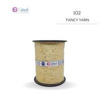 Premium Quality 102 Fancy Yarn for Knitting and Crochet Soft and Durable Fancy Yarn Collection Organic Fancy Yarn