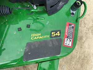 เครื่องตัดหญ้า Z530R John deeree 2025 - Product Image 6