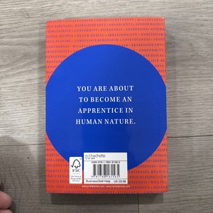 กฎแห่งธรรมชาติของมนุษย์ฉบับย่อ ฉบับปกอ่อน |   ความเข้าใจที่สำคัญเกี่ยวกับพฤติกรรม (จำหน่ายราคาส่ง) - Product Image 2