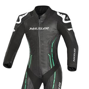 Traje de Motociclismo de Cuero para Hombre, Resistente al Viento e Impermeable, Talla Grande, Nivel CE 1, con MOQ Bajo y Tela de Alta Calidad - Product Image 3