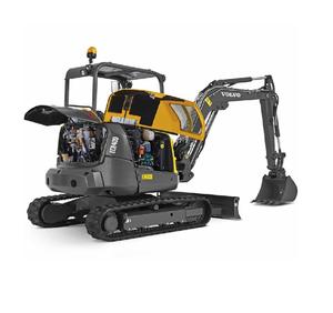 Chariot télescopique confortable Manitou MT625H de haute qualité avec équipement de construction de moteur Prix réduit pour transpalette - Product Image 3