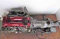 MOTEUR GTR RB26DETT R34 D'OCCASION AVEC TRANSMISSION GETRAG MT 6 VITESSES À VENDRE Moteur diesel 4D33 4D34 RB26 RB26DE RB26DETT