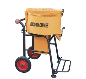 Mortar Mixer | Abaco <b>Machines</b> AMX100M2 Easy Maintenance <b>concrete</b> Mixer for sale - Product Image 2