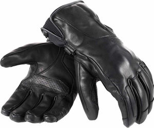Venta caliente de los hombres de dedo completo guantes de carreras transpirable logotipo personalizado de cuero guantes de carreras de motos - Product Image 1