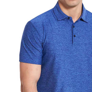 Precio de fábrica al por mayor Hombres Polo Camisetas Más vendidos Hombres Polo Camisetas Mejor Producto Hombres Polo Camisetas - Product Image 3