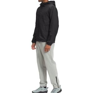 Veste coupe-vent pour homme, col montant, imperméable, coupe-vent, respirante, avec logo personnalisé, 2026 - Product Image 4