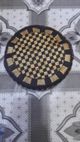 Gorro de Oración Musulmán Orientado a la Exportación, Gorro/Tupi/Topi Exportable en Negro, Blanco, Azul y Gris para Hombres, para Todas las Temporadas, desde Bangladés