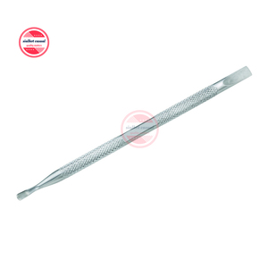 เครื่องมือดูแลส่วนบุคคลทำเล็บมือเล็บเท้าหนังกำพร้าเล็บดันหนังกำพร้าที่ทำความสะอาดเล็บ | ที่ดันหนังกำพร้าสำหรับร้านเสริมสวยและสปา - Product Image 1