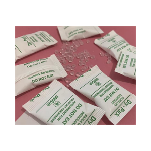 Top Sale White <b>Silica</b> Gel Desiccant <b>Beads</b> ISO Certified Chemical Auxiliary Agent for Food Freshkeeping Paper Chemicals Use - Product Image 6