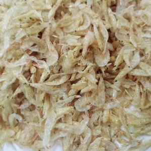 Crevettes séchées au soleil, matière première développée pour les mélanges secs et les cuisines de restaurants, ingrédient en provenance des routes commerciales du Vietnam - Product Image 4