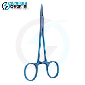 Fórceps de arteria OEM personalizable de acero inoxidable con logotipo Pedido a granel para hospitales y proveedores médicos - Product Image 1