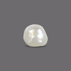 Perlas Sueltas de Agua Dulce Naturales, Forma de Arroz, Color Blanco, Rosa y Multicolor, 2.11 Quilates, 5-6mm, para Joyería, Perla Basra - Product Image 1