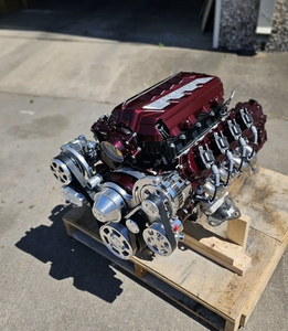 2,4-Liter-Turbo-V8-Automotoren zum Verkauf in die USA, Kalifornien, zu günstigen Preisen mit kostenlosem Versand. - Product Image 1
