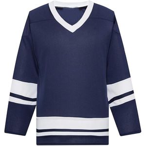 Nuevo 2025 Mejor venta Mejor calidad Nuevo estilo Jersey de hockey sobre hielo Jersey de equipo personalizado, Jersey de hockey sobre hielo - Product Image 5