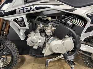 2025 GPX Moto FSE140S วิบากปรับแต่งได้เกรด OEM สนับสนุน - Product Image 5