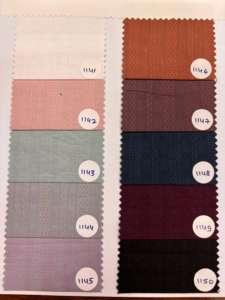 ผ้าทอเนื้อเบาพิเศษ ผลิตจากผ้าฝ้ายเทนเซล ด้วยเทคนิคการทอแบบด็อบบี้ |   ผ้าเชิ้ตเกรดพรีเมียมสำหรับแบรนด์เสื้อผ้าและเครื่องแต่งกายระดับไฮแฟชั่น - Product Image 4