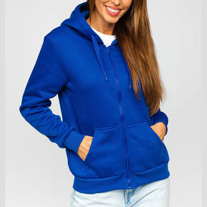 Ensemble de sweat-shirt et de jogging court en gros pour femme, sweat-shirt court de sport, sweat-shirt court uni pour femmes - Product Image 1