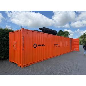 Producto de Generación de Electricidad GRUPEL 2200 KVA 2021 - Product Image 1