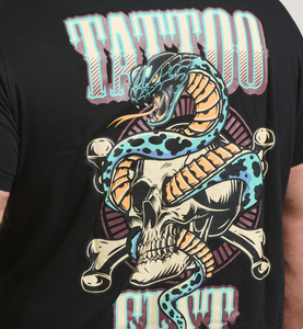 La mejor moda de los hombres Casual 0-Neck Fit Graphic T-Shirts Ropa De Hombre Industria Color personalizado al por mayor Bangladesh OEM/ODM - Product Image 5