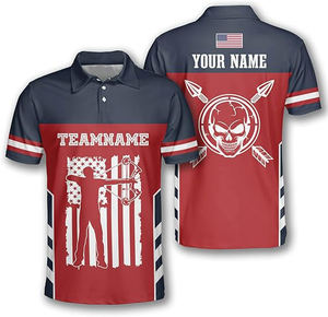 Camisetas de Tiro con Arco Duraderas de Alto Rendimiento de Secado Rápido Elásticas Jersey de Equipo Reversible Diseño sin Costuras Sublimación para Mujer - Product Image 1