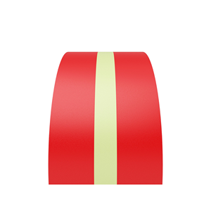 Nastro fosforescente, Rosso, 50mm(B)- LGNL50-01 - Product Image 2