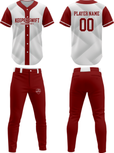 Nouvel uniforme de baseball sportif sur mesure pour hommes, style unique, uniforme de baseball sportif 2025 - Product Image 2