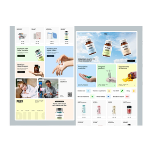 Servicios de diseño de sitios web de Marketplace | Desarrollo de blogs de comercio electrónico Mac y <span class=keywords><strong>Linux</strong></span> | Tienda en línea de productos para el cabello africano - Product Image 3