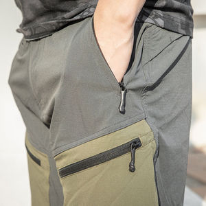 Pantalones cortos cargo personalizados para hombre logotipo personalizado impreso alta calidad precio superventas transpirable a prueba de viento servicio OEM - Product Image 5