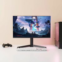Moniteur de jeu IPS VA 27 pouces 2K 100Hz avec temps de réponse de 1 ms et gamme de couleurs 100% SRGB/DCI-P3 pour ordinateur de bureau OEM/ODM en gros