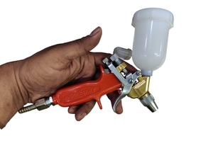 2025 Outil de pulvérisation de peinture en cuir manuel le plus vendu Durable 0.17 litres pour la pulvérisation de peintures à faible viscosité - Product Image 6