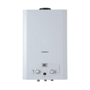 Calentador <span class=keywords><strong>de</strong></span> Agua a <span class=keywords><strong>Gas</strong></span> <span class=keywords><strong>Natural</strong></span> sin Tanque para Uso Doméstico, Capacidad <span class=keywords><strong>de</strong></span> 6-16L, Calentador <span class=keywords><strong>de</strong></span> <span class=keywords><strong>Gas</strong></span> LPG Instantáneo <span class=keywords><strong>de</strong></span> Alta Calidad con Intercambiador <span class=keywords><strong>de</strong></span> Calor <span class=keywords><strong>de</strong></span> Cobre - Product Image 2