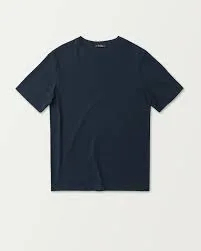 เสื้อยืดผู้ชายแฟชั่นใหม่ ไซส์ใหญ่ บริการ OEM ดีไซน์ทันสมัย สไตล์ลำลอง ทรงเข้ารูป คอโอ ผ้าฝ้าย 100% รับออกแบบตามสั่ง - Product Image 6