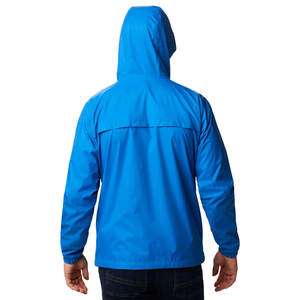 Veste coupe-vent de sport pour homme respirante pour la course à pied, le camping, la randonnée, le vélo, nouvelle arrivée, veste zippée intégrale pour homme en plein air - Product Image 2